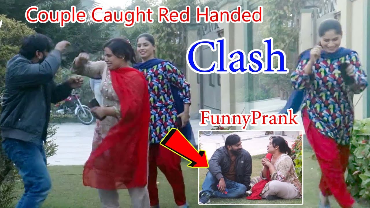 Couple Caught On Date Funny Prank | Pranks In Pakistan | Couple Breakup ...