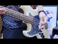 【penguin research】 bass cover medley ベーシスト5人でペンリサ弾いてみたメドレー！