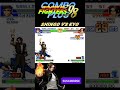 Kof98 CB | Kyo Kusanagi 놀라운 콤보는 꼭 봐야합니다. #kof #yzkof #fightcade