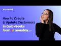 Supercharge Your Business with QuickBooks Integration in monday.com!