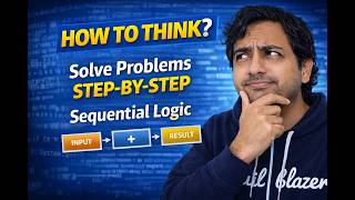Sequential Control Structure Explained | Programming Basics with Examples