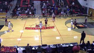 Rockford Auburn High School vs Legacy School of Sport Sciences Mens Varsity Basketball