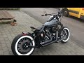 07 H-D Springer Bobber