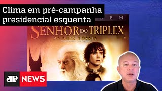 Bolsonaro ironiza Lula no Twitter e cita filme: “O Senhor do Triplex”; Motta opina