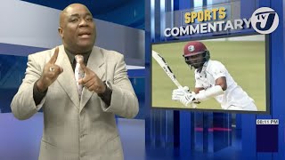 West Indies vs Bangladesh | TVJ Sports Commentary