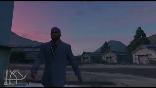 GTAV Stuck as Franklin