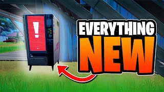 Fortnite Season 7 Update Patch Notes - Everything New Explained