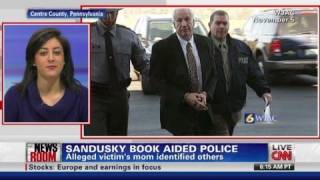 How Sandusky book helped police