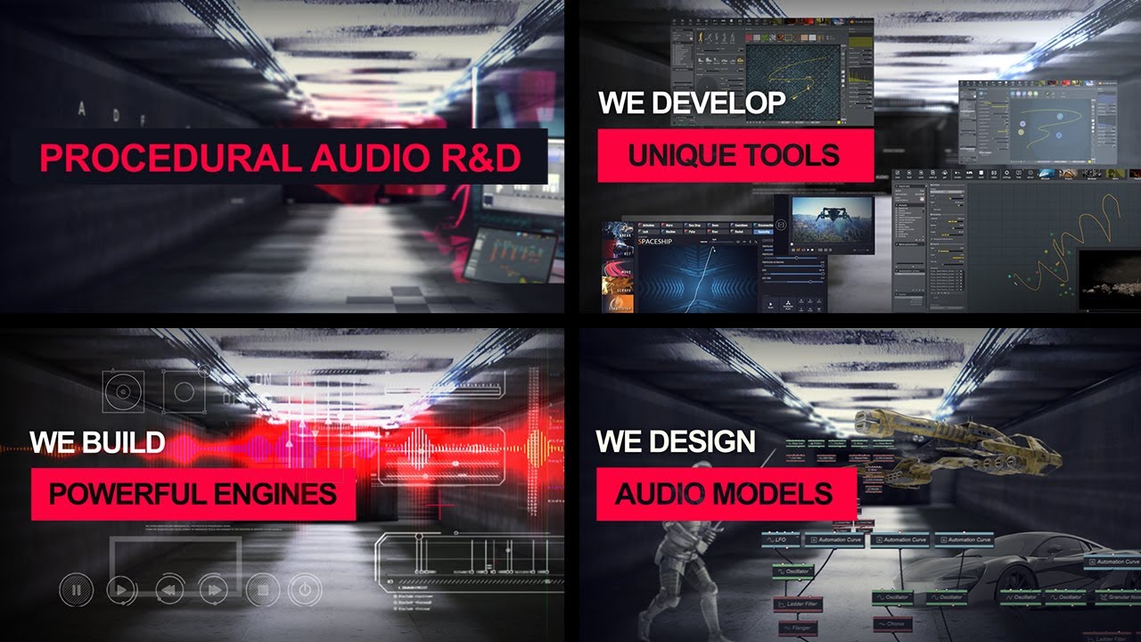 Interactive Audio Systems Youtube