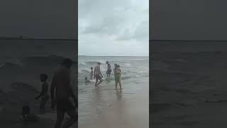 ఈరోజు నా ప్రయాణం తిరుచెందూర్ బీచ్#today my journey tiruchendur beach Tamil Nadu#trending#vairal#