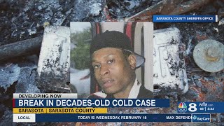 Cold Case Breakthrough, Arrest Made in 1999 Sarasota Murder