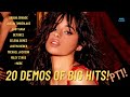 Demo Versions of Big Hit Songs! (Ariana Grande, Michael Jackson, Justin Bieber etc.)