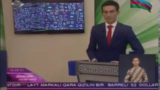 “İqtisadi təhlükəsizlik: ticarətin asanlaşdırılması və mühafizəsi aspektləri” LİDER TV