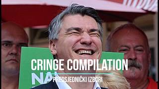 Kolinda i Milanović (cringe compilation)