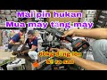 Mài pin HUKAN TEST TẢI TRỌNG 60kg , quá khoẻ ngon  , MUA 1 MÁY TẶNG CHO 1 MÁY.