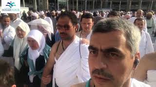 Ayrıldım Kabeden İlahisi - Müziksiz İlahiler - Hisar Turizm Umre Dönüşü - Umrah Vlog Hisar Tour 2021