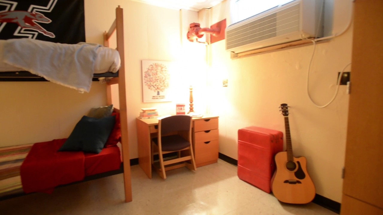 Ucsd Warren Dorms