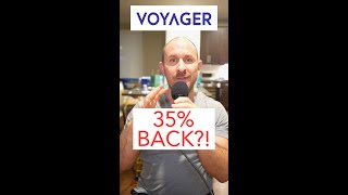 Voyager Bankruptcy JUST A 35.72% RECOVERY? RUGGED!?