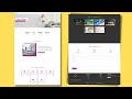 Interior Design Service - Architecture Website Design Template Using HTML - CSS - JS - 100% Free
