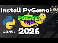 How to Install Pygame Community Edition
