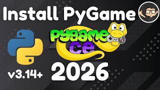 How to Install Pygame Community Edition