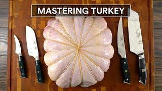 How I MASTER TURKEY for Thanksgiving | Guga Foods