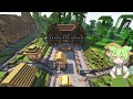 マイクラの休憩でマイクラをするずんだもんpart7 minecraft voicevox