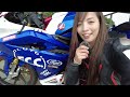 初見バイクでサーキット練習したけど、収穫ばかりだった。　 honda cbr250rr【モトブログ】