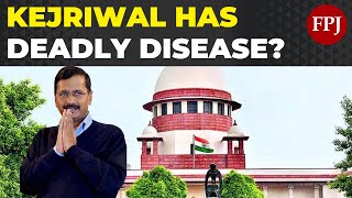 Arvind Kejriwal Moves SC Seeking 7-Day Extension of Interim Bail for Medical Tests