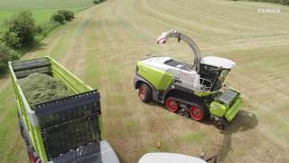 CLAAS Highlights 2020.