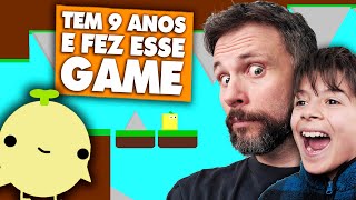 FEZ ESSE GAME AOS 9 ANOS! Don't Trust The Traps (Gameplay em Português PT-BR)