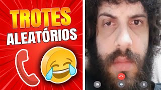 VAMOS RIR  😂 - OS TROTES MAIS ENGRAÇADOS DA INTERNET #1