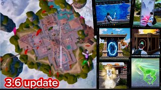 PUBGMOBILE 3.6 update new event with Queen BIA.