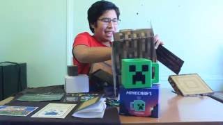 MINECHEST UNBOXING EPISODE 1