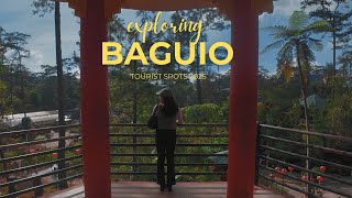 ☁️ BAGUIO 2025 | DIY - Exploring Famous Tourist Spots