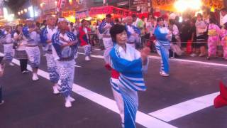 高槻祭り2010　高槻音頭〜高槻市職員労働組合〜