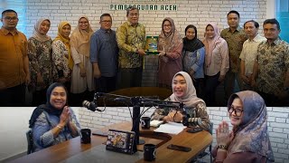 PODCAST Tim Kolaboratif Advokasi Percepatan ODF di Provinsi Aceh