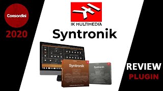 IK Multimedia Syntronik Review