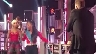 Tiffany Haddish Freestyles