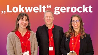 Großes Publikum zum Info-Markt gelockt