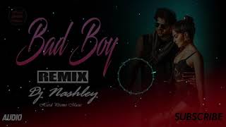 Bad Boy (Remix) | DJ Nashley | Saaho | Prabhas | Jacqueline Fernandez | Badshah | Neeti Mohan | HPM