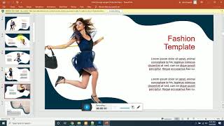 🔥 Fashion Design Business PPT | Professional Fashion Industry Presentation