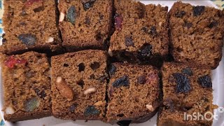 Easy Plum Cake Recipe | Moist \u0026 Delicious Christmas Cake | ഈസി ആയി പ്ലം കേക്ക് ഉണ്ടാക്കാം #recipe