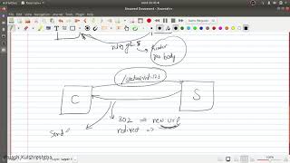 Async request reply pattern || System and architecture design series