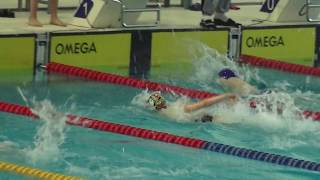 2019.05.17 - SPb - 2007 - 4 x 50 Freestyle - Men - Heat 2 of 2