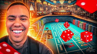 Is this the CRAZIEST strategy to win money at a casino?