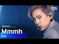 KAI(카이) - Mmmh(음) @인기가요 inkigayo 20201213