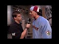 Story of Brock Lesnar vs. John Cena  Backlash 2003
