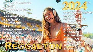 MIX REGGAETON 2024 💥 Los Hits de Reggaeton Más Calientes del Verano 🎵 LATIN PART