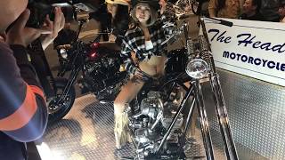 JOINTS custom bike show 2017